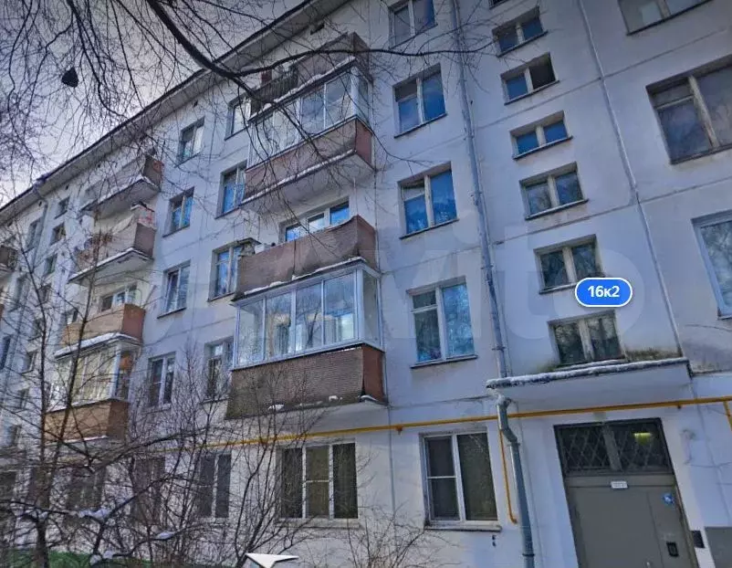 Аукцион: 3-к. квартира, 55,5 м, 4/5 эт. - Фото 0