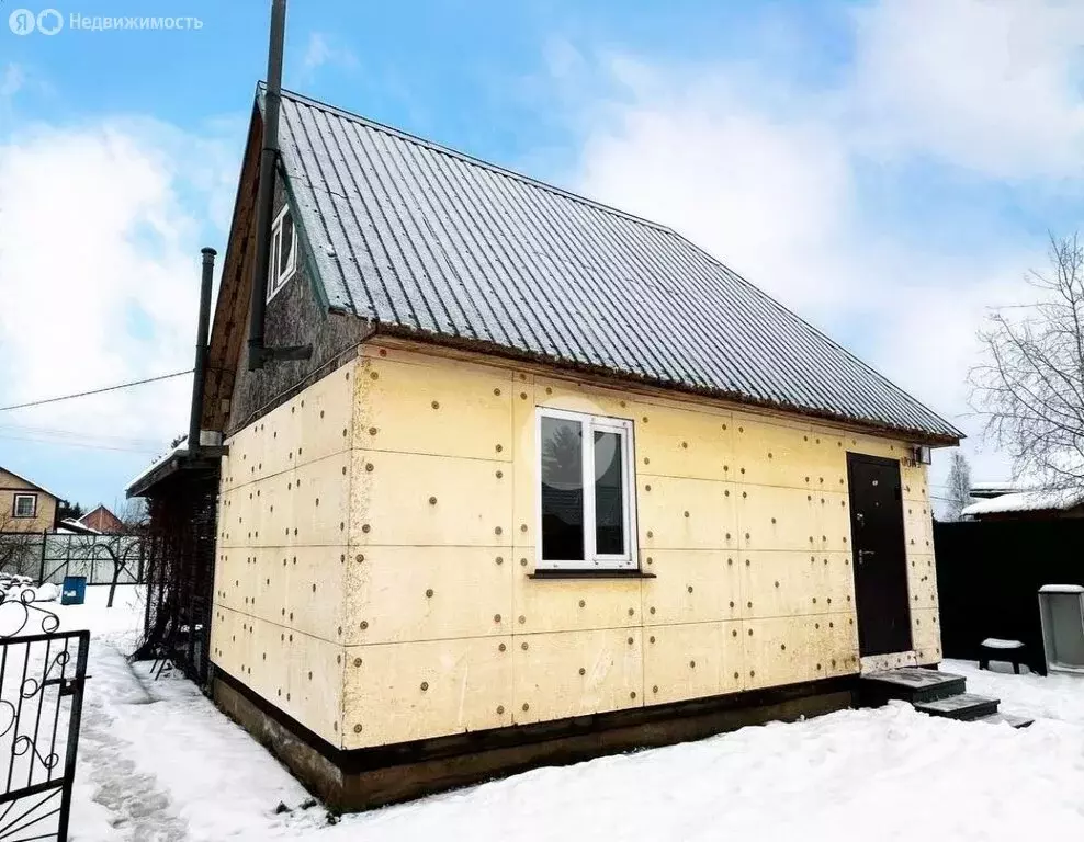 Дом в Трубникоборское сельское поселение, садоводческий массив ... - Фото 0