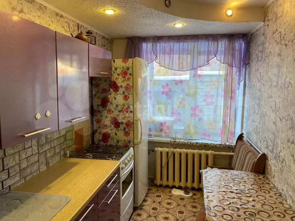 Комната 29,6 м в 2-к., 1/2 эт. - Фото 1