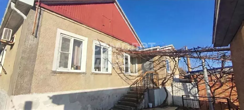 Дом в Краснодарский край, Темрюк ул. Муравьева (53 м) - Фото 1