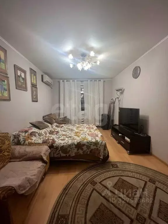 1-к кв. Москва ул. Красного Маяка, 1К1 (32.1 м) - Фото 1