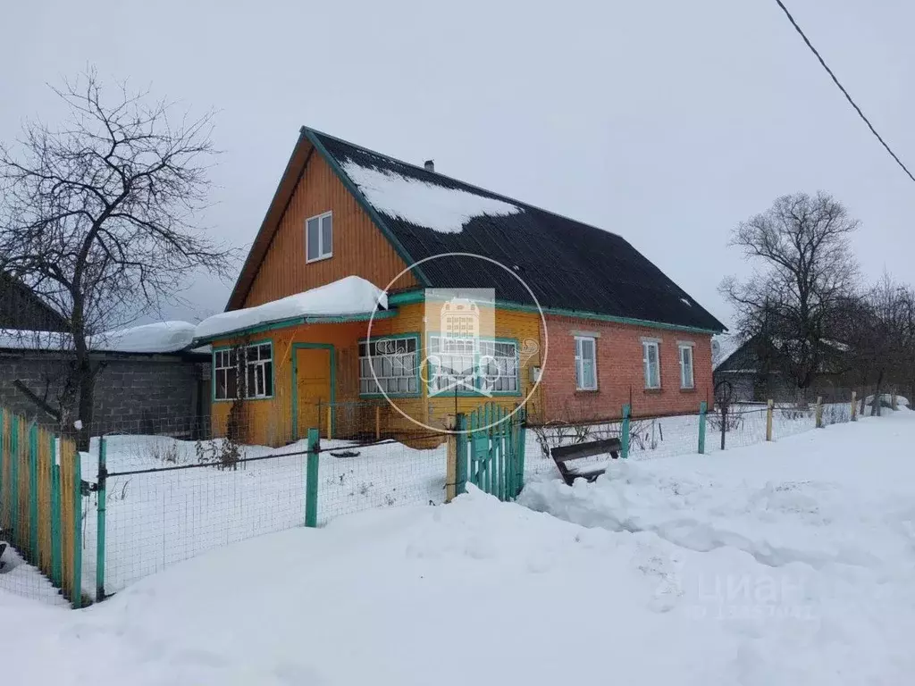 Дом в Калужская область, Жуков  (59 м) - Фото 1