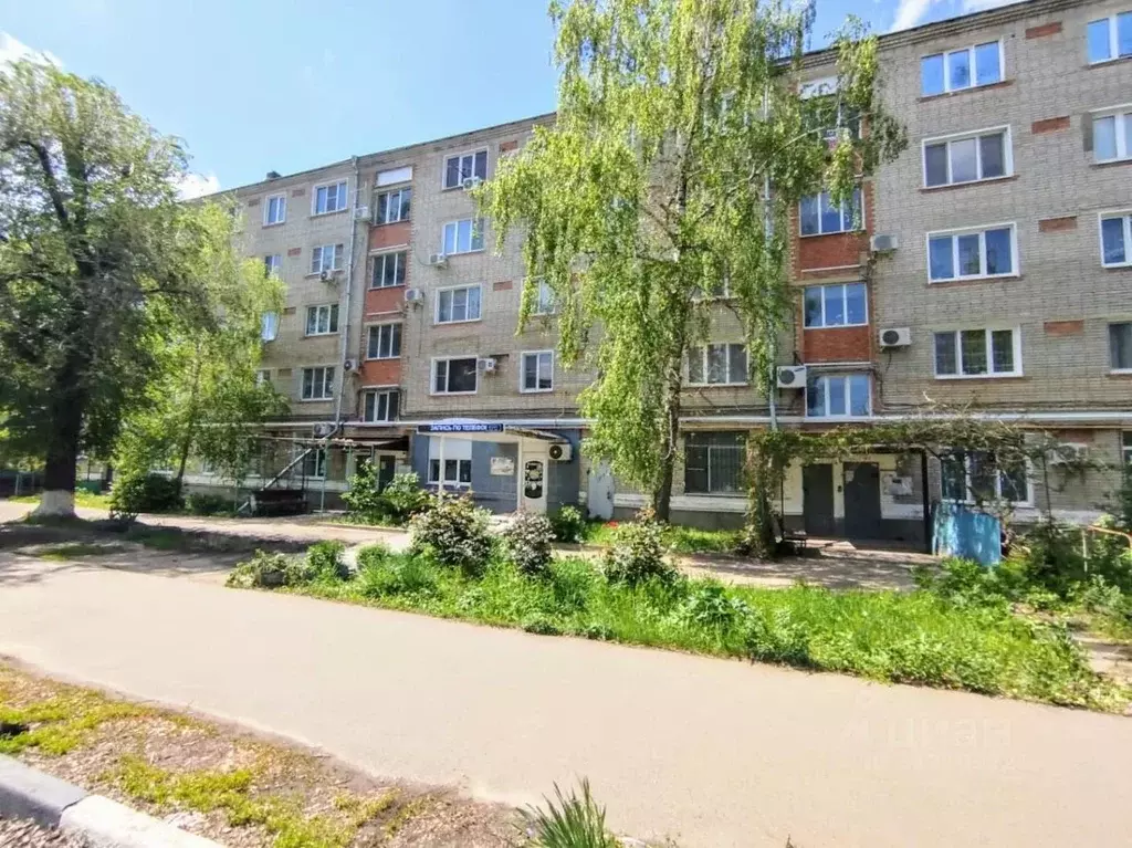 2-к кв. Краснодарский край, Тихорецк ул. Гоголя, 77 (49.2 м) - Фото 0