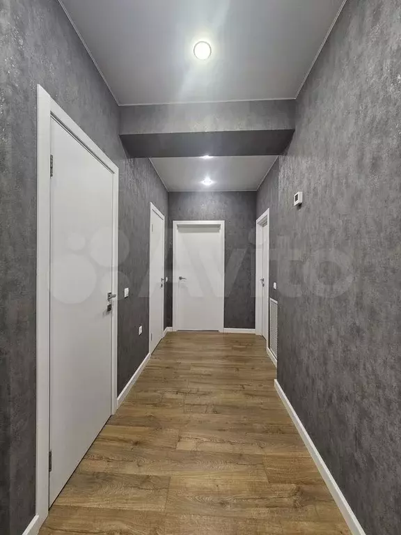 3-к. квартира, 82,1 м, 6/9 эт. - Фото 1