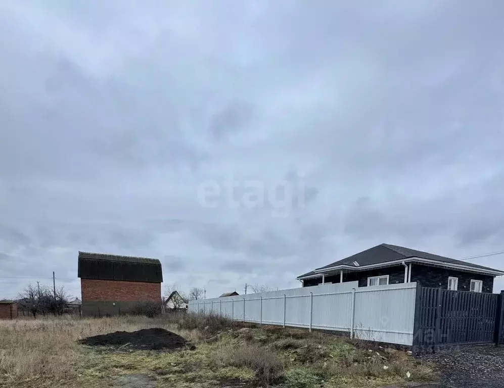 Участок в Ростовская область, Аксайский район, Ольгинское с/пос, ... - Фото 1