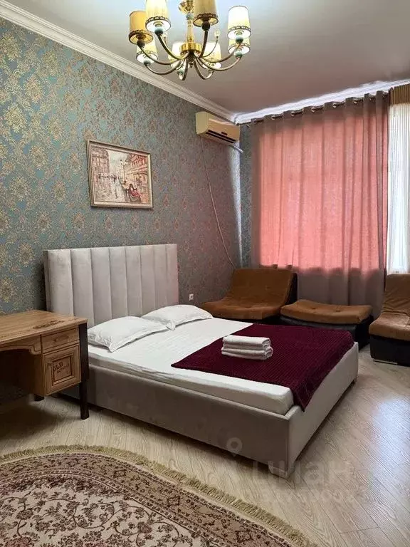1-к кв. Дагестан, Махачкала просп. Имама шамиля, 30Б (40.0 м) - Фото 0