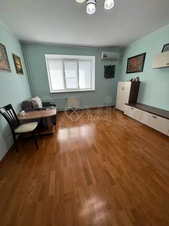 1-к. квартира, 47 м, 5/9 эт. - Фото 1
