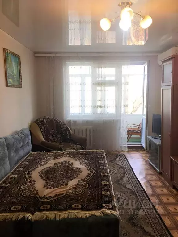 1-к кв. Севастополь ул. Мечникова, 5 (30.0 м) - Фото 2