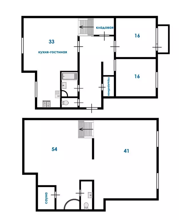 4-комнатная квартира: Санкт-Петербург, улица Савушкина, 118 (185 м) - Фото 1