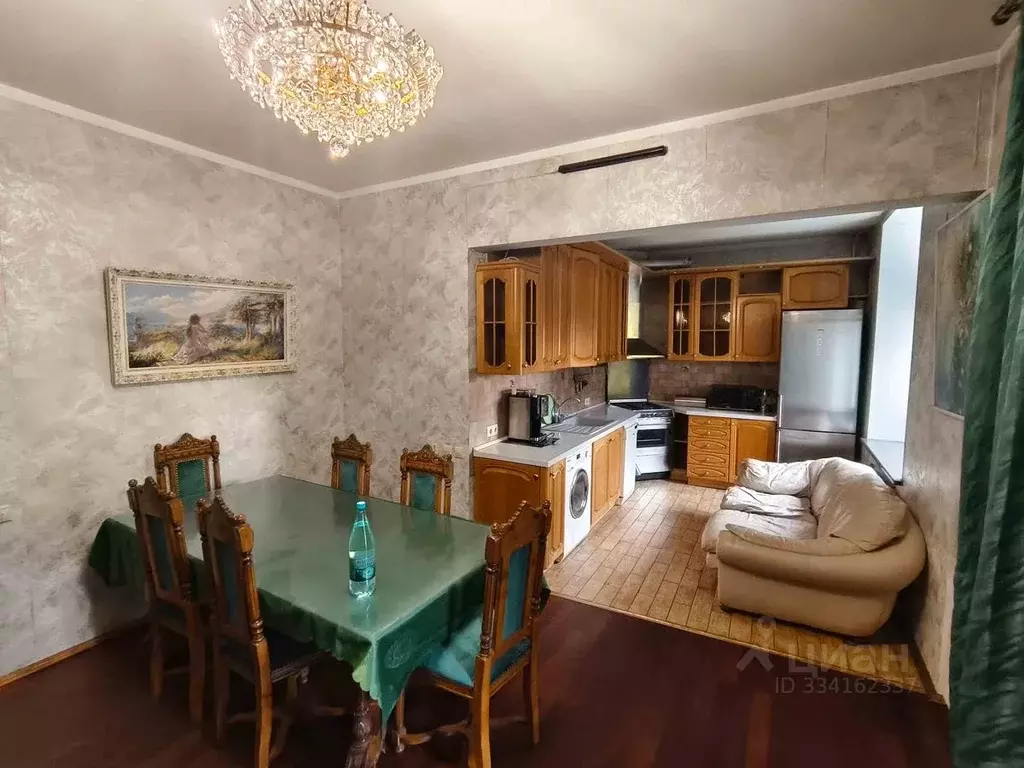 2-к кв. Москва пл. Победы, 1кД (82.0 м) - Фото 1