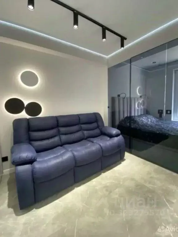 1-к кв. Краснодарский край, Сочи городской округ, Дагомыс пгт ул. ... - Фото 1