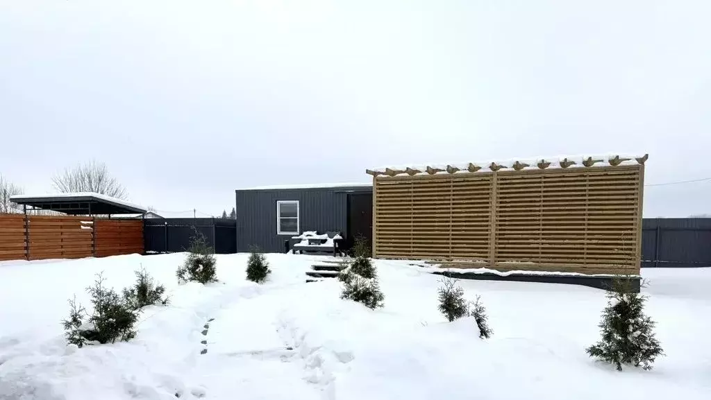 Дом в Ленинградская область, Волховский район, Староладожское с/пос, ... - Фото 2