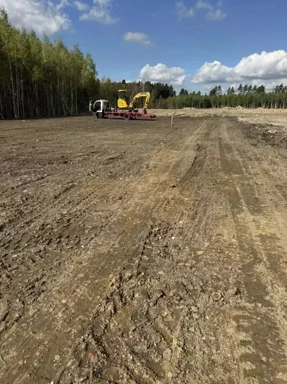 Участок в Московская область, Богородский городской округ, Щемиловские ... - Фото 2