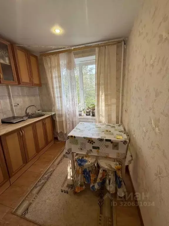 1-к кв. Белгородская область, Губкин ул. Раевского, 22 (26.4 м) - Фото 2