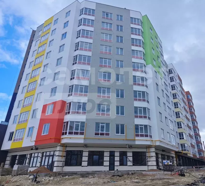 2-к кв. Крым, Симферополь ул. Батурина, 113 (65.84 м) - Фото 1