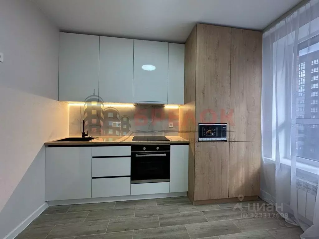 1-к кв. Ростовская область, Ростов-на-Дону просп. 40-летия Победы, ... - Фото 2