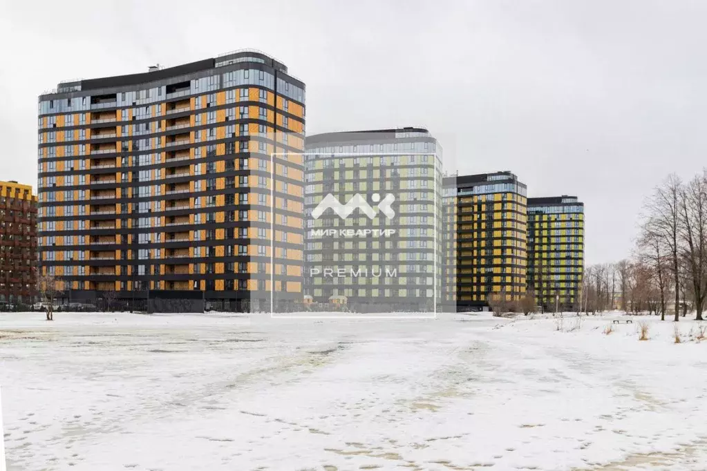 1-к кв. Санкт-Петербург ул. Жукова, 3 (47.5 м) - Фото 1