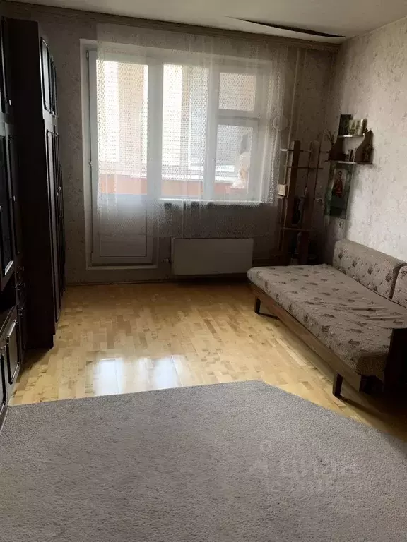 1-к кв. Москва Зеленоградская ул., 25к1 (36.8 м) - Фото 1