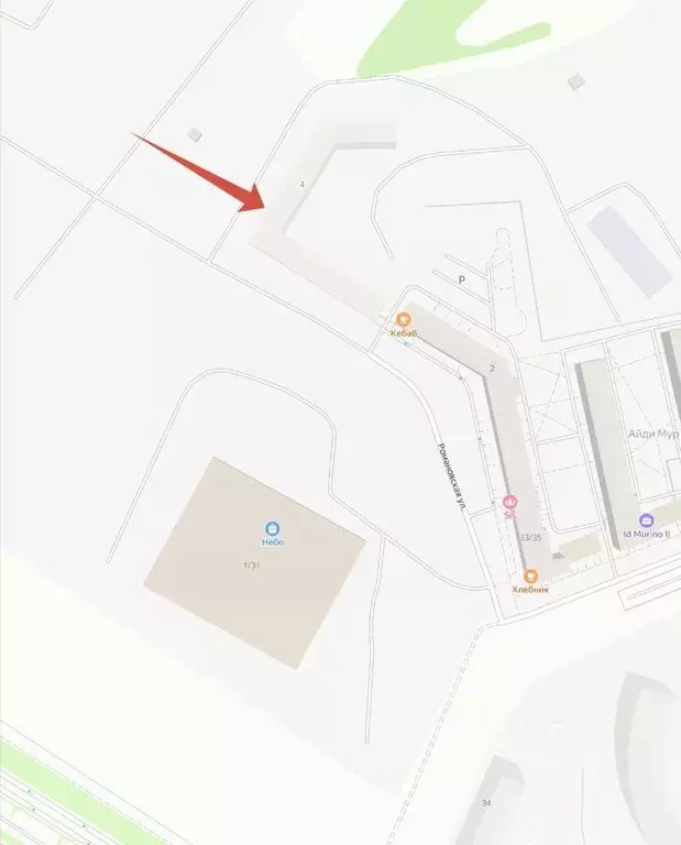 Помещение свободного назначения в Ленинградская область, Мурино ... - Фото 1