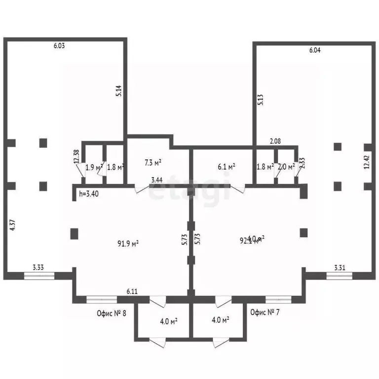Торговая площадь в Ярославская область, Ярославль Ленинградский ... - Фото 2