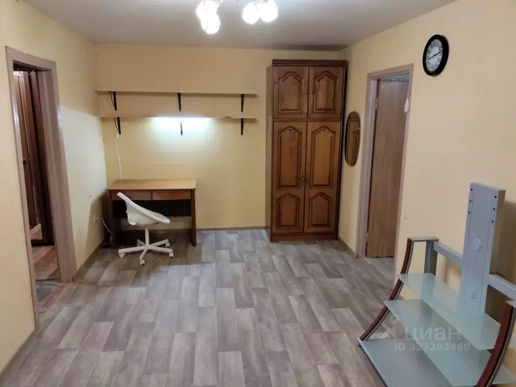 2-к кв. Москва Севастопольский просп., 77К2 (48.0 м) - Фото 1