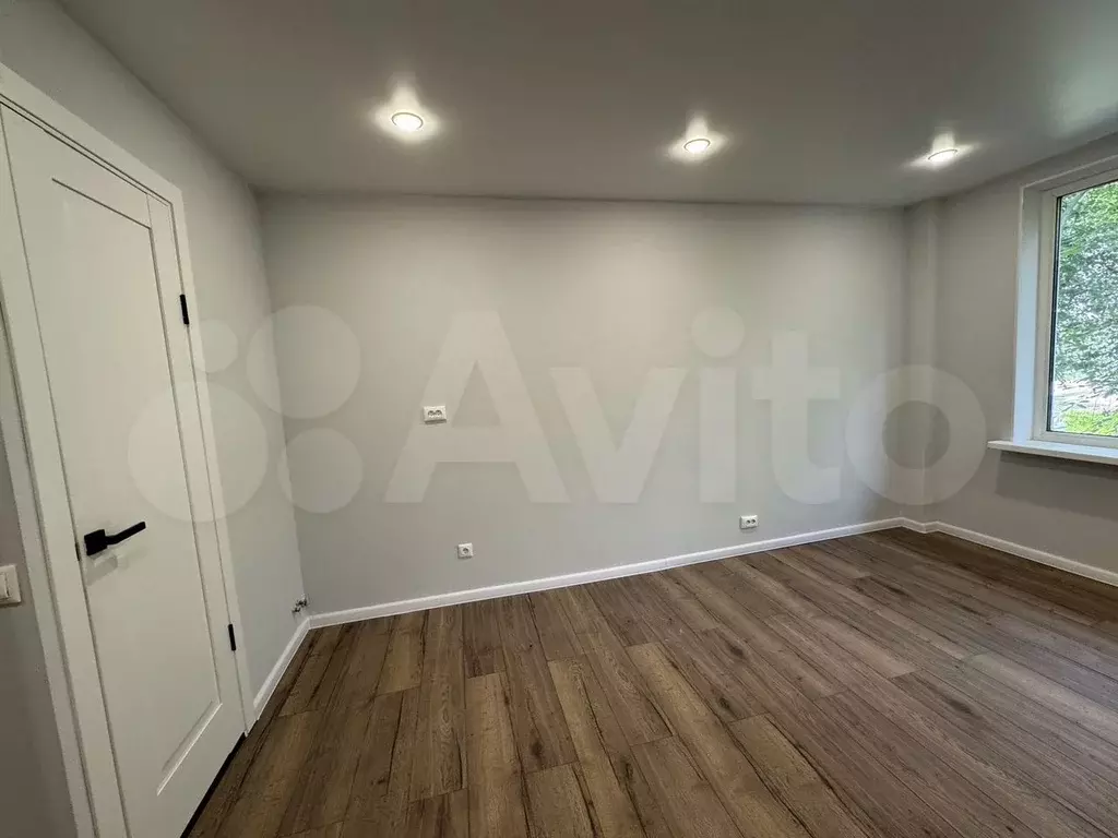 Квартира-студия, 17 м, 1/9 эт. - Фото 1