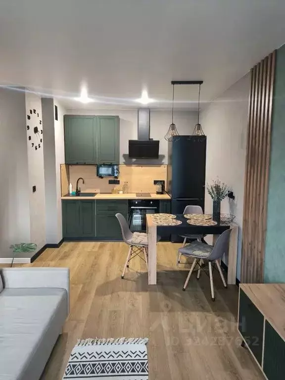 1-к кв. Удмуртия, Завьяловский район, с. Первомайский ул. Оружейников, ... - Фото 1