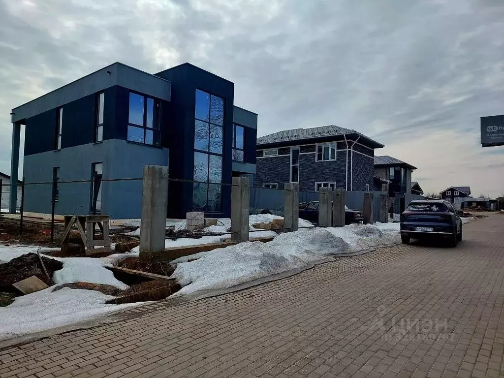 Коттедж в Московская область, Истра муниципальный округ, д. ... - Фото 1