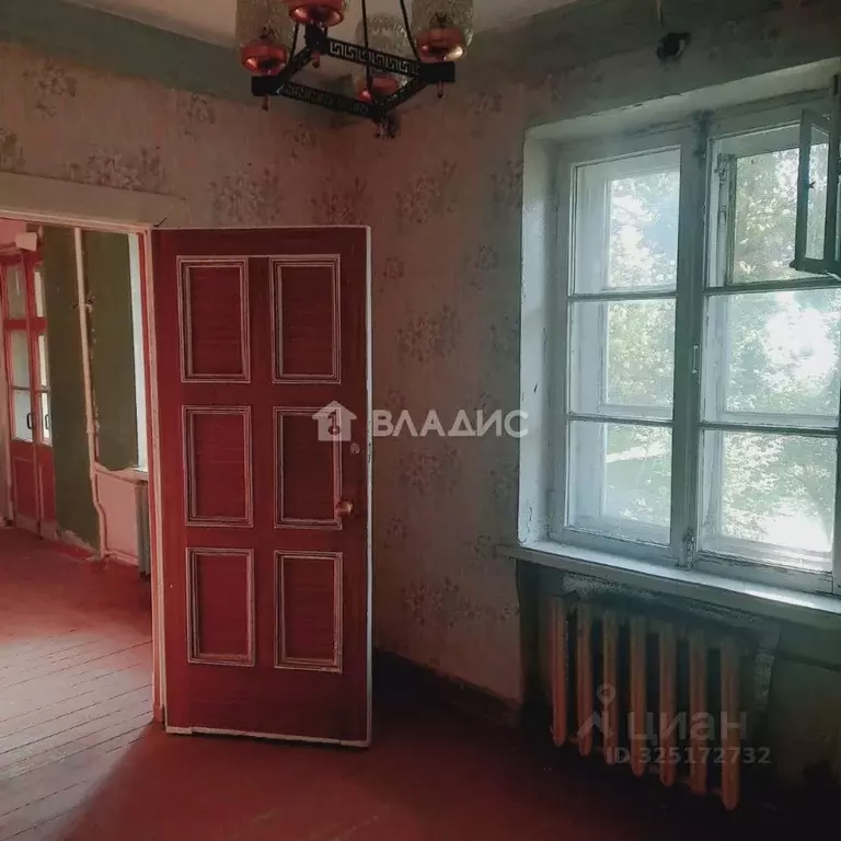 3-к кв. Нижегородская область, Нижний Новгород ул. Дегтярева, 9 (52.5 ... - Фото 1