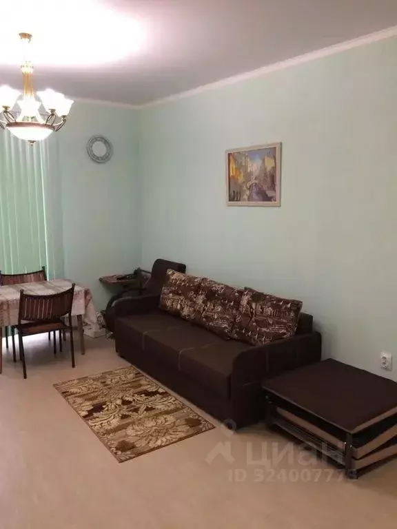 1-к кв. Ставропольский край, Ессентуки ул. 60 лет Победы, 7 (50.0 м) - Фото 1