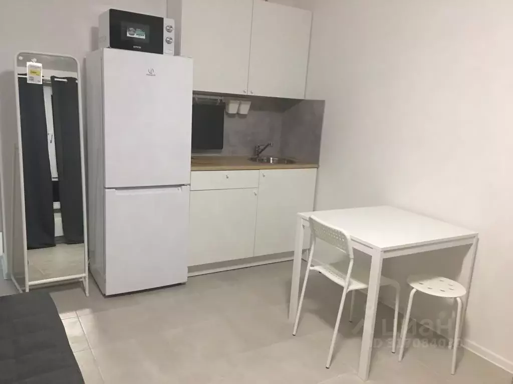 Студия Московская область, Красногорск ул. Видная, 5 (20.0 м) - Фото 1