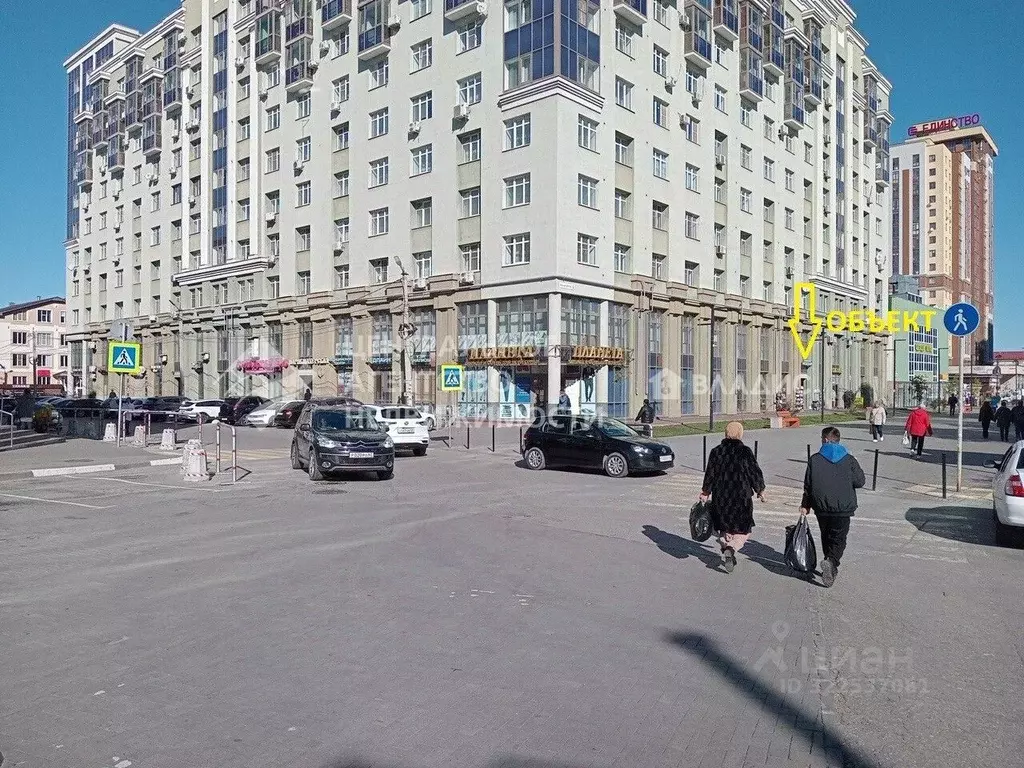 Торговая площадь в Рязанская область, Рязань ш. Малое, 3 (123 м) - Фото 1