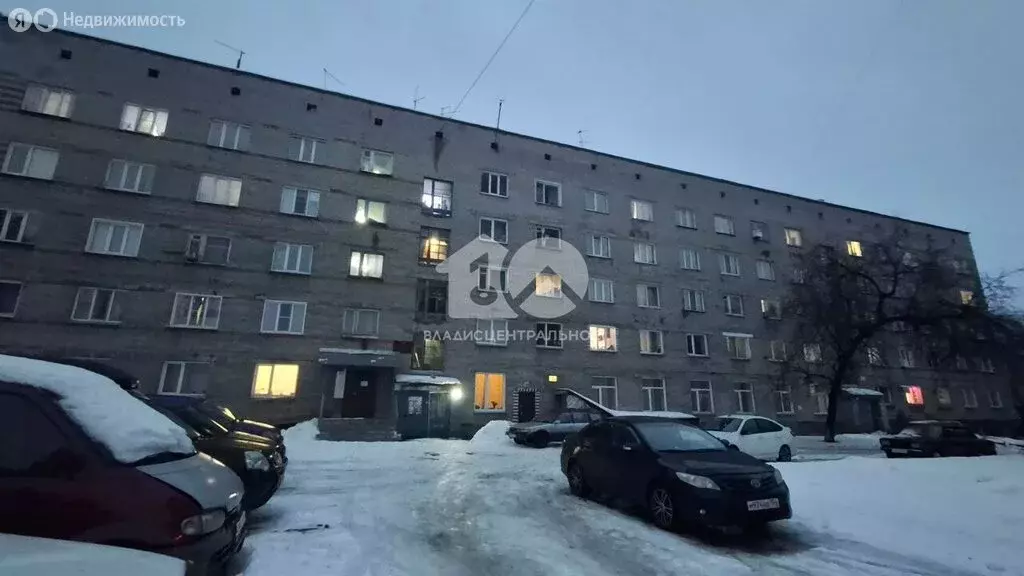 1к в -комнатной квартире (12 м) - Фото 1