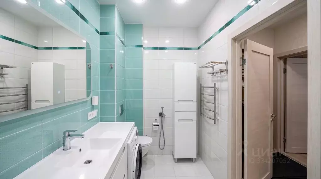 1-к кв. Санкт-Петербург Пулковская ул., 6к5 (45.5 м) - Фото 2