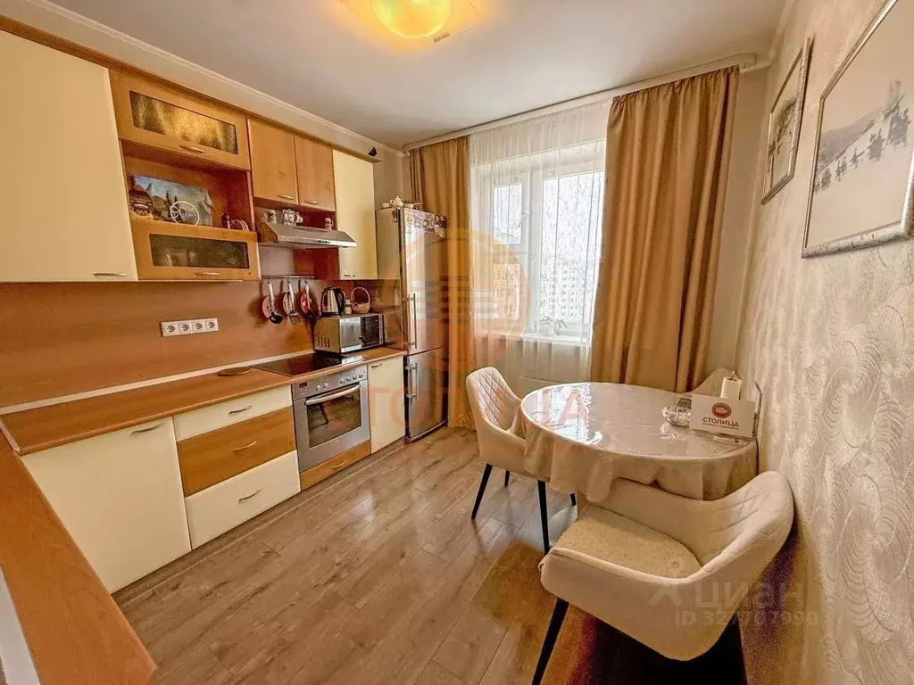 2-к кв. Московская область, Люберцы Комсомольский просп., 19к2 (53.9 ... - Фото 1