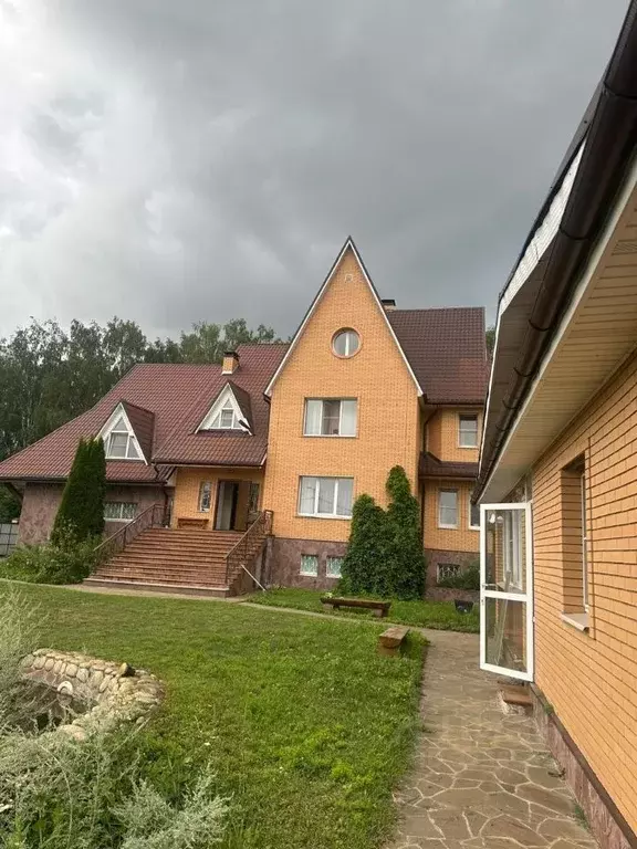 Дом в Московская область, Богородский городской округ, д. Шульгино ул. ... - Фото 2