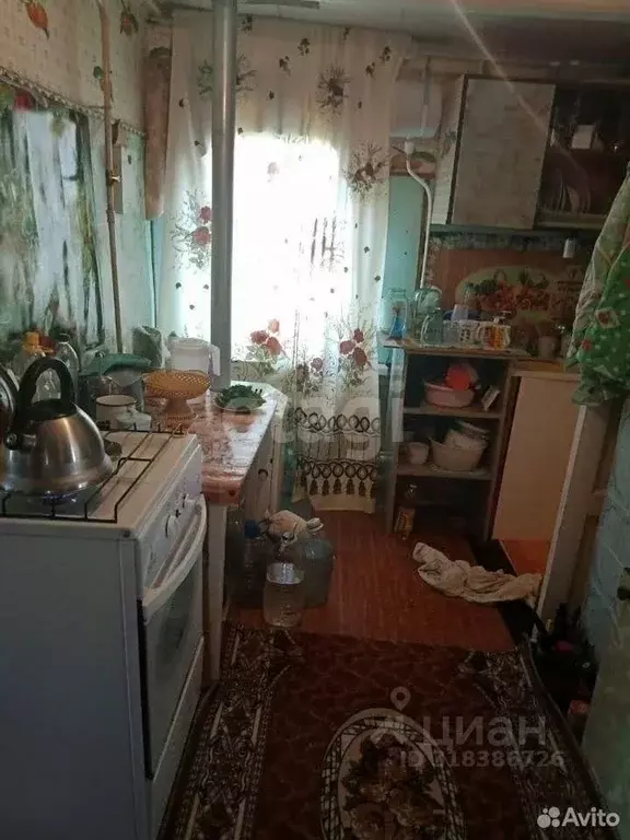 Дом в Курганская область, Далматовский муниципальный округ, с. ... - Фото 1