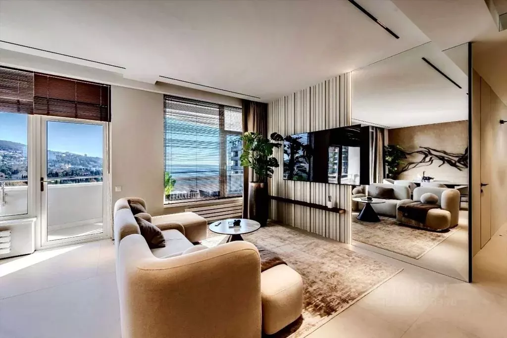 2-к кв. Краснодарский край, Сочи Светлана мкр, ул. Депутатская, 2 ... - Фото 2