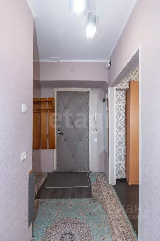 1-к кв. Омская область, Омск Городок Нефтяников мкр, ул. Круговая, 6Б ... - Фото 1