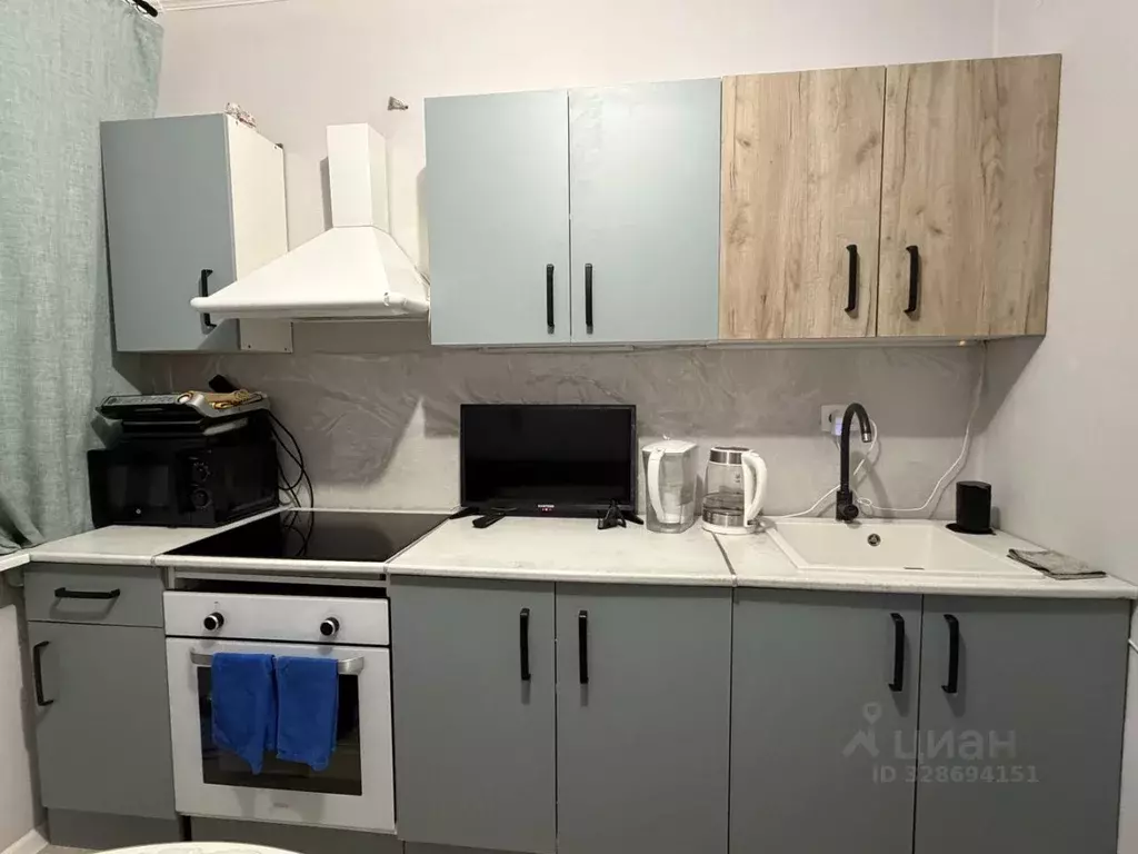 2-к кв. Санкт-Петербург пос. Шушары, Славянка тер., ул. Полоцкая, 5 ... - Фото 1