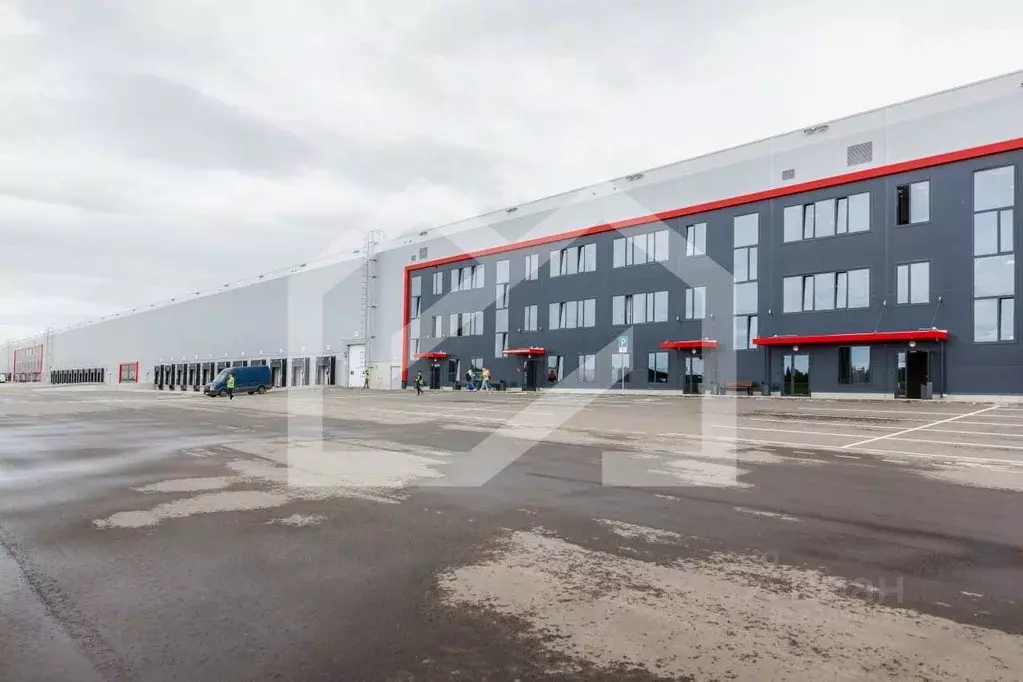 Склад в Московская область, Солнечногорск городской округ, ... - Фото 2