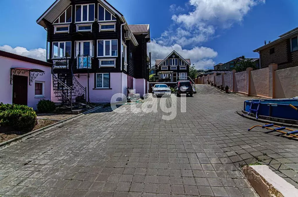 Дом в Краснодарский край, Анапа муниципальный округ, с. Супсех ул. ... - Фото 1