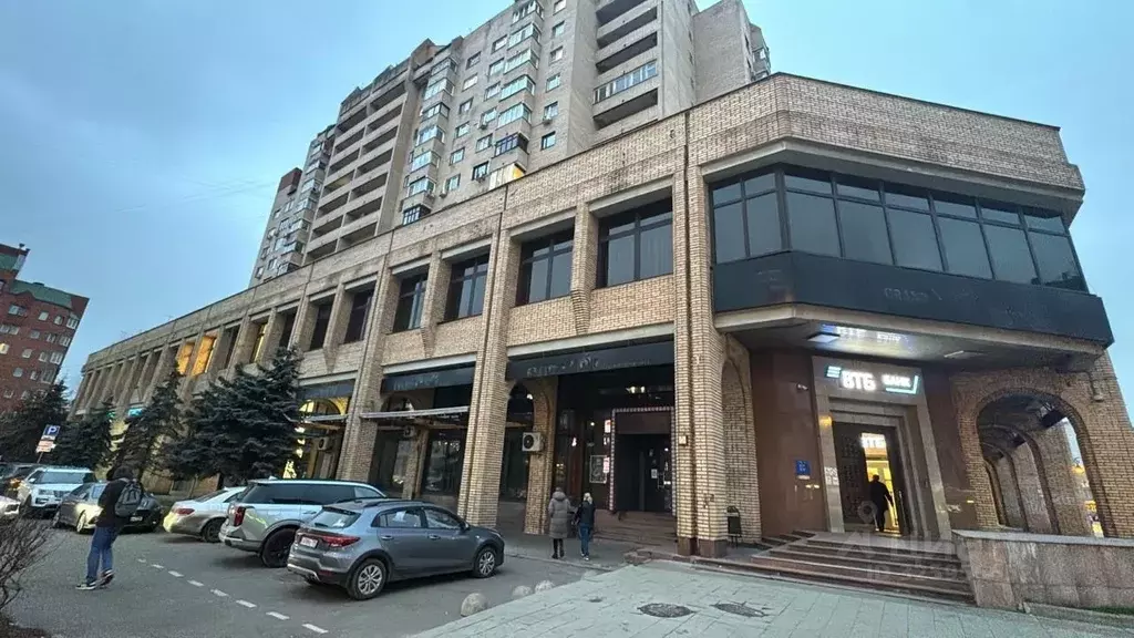 Помещение свободного назначения в Москва Долгоруковская ул., 40 (610 ... - Фото 1