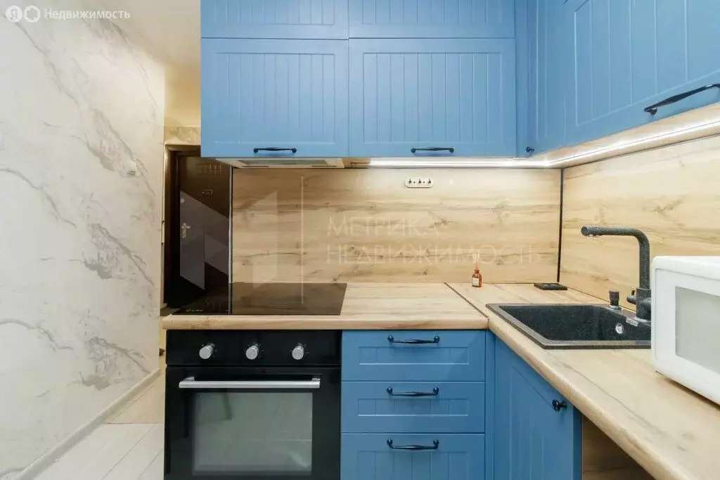 2-комнатная квартира: Тюмень, улица 30 лет Победы, 79А (45.3 м) - Фото 2