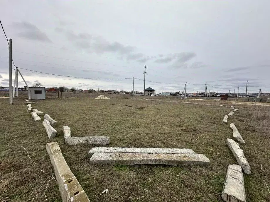 Участок в Краснодарский край, Темрюкский район, пос. Сенной ул. ... - Фото 2