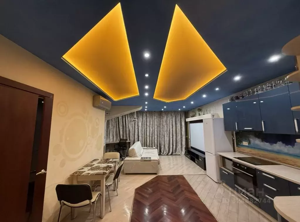 2-к кв. Самарская область, Самара Московское ш., 47 (60.0 м) - Фото 2