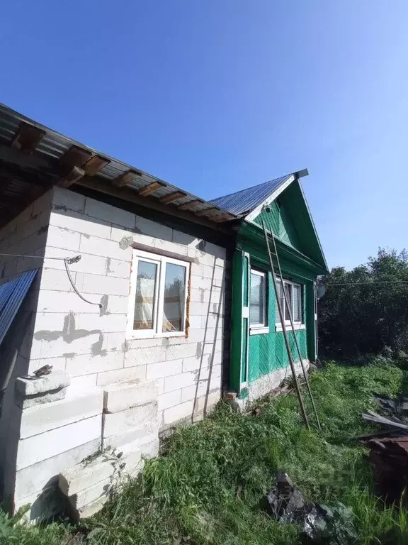 Дом в Нижегородская область, Кстовский муниципальный округ, д. ... - Фото 1