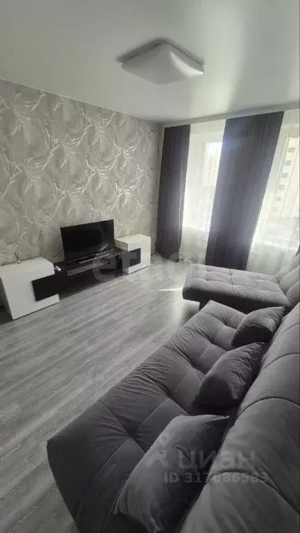 1-к кв. Ямало-Ненецкий АО, Новый Уренгой Энтузиастов мкр, 9 (35.0 м) - Фото 0