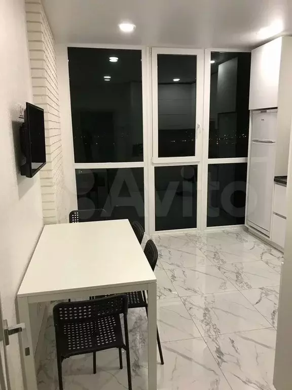 1-к. квартира, 40 м, 5/7 эт. - Фото 1