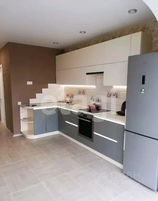 2-к кв. Вологодская область, Вологда ул. Космонавта Беляева, 24Б (55.0 ... - Фото 1